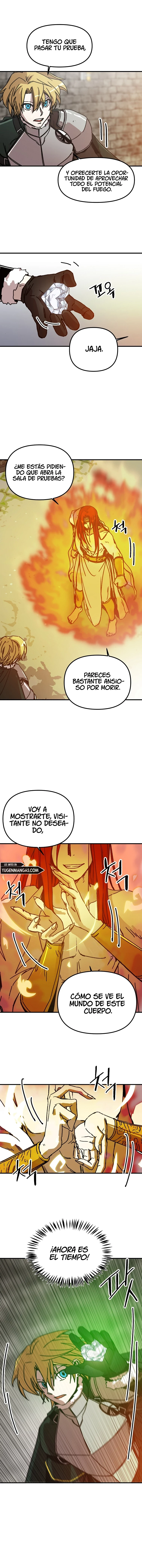 Jugador Con Errores - Capítulo 111 - Página 11 - LectorTMOo