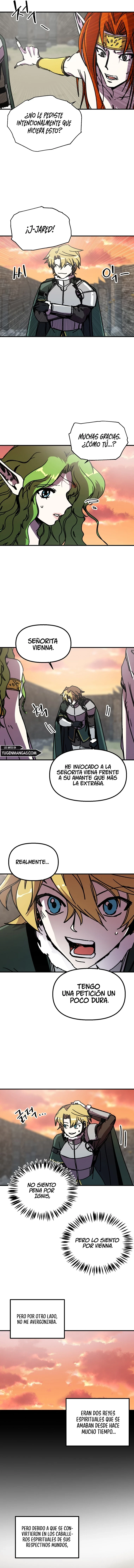 Jugador Con Errores - Capítulo 112 - Página 8 - LectorTMOo