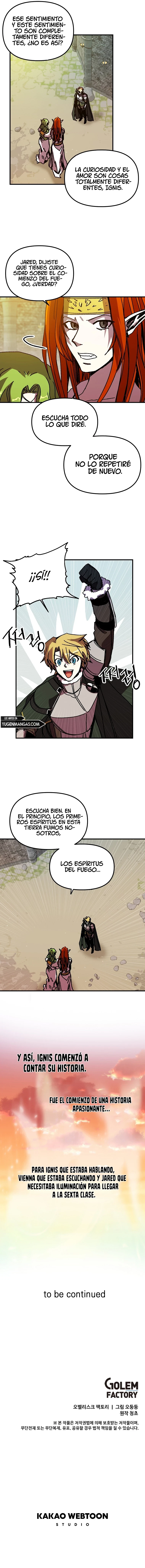 Jugador Con Errores - Capítulo 112 - Página 14 - LectorTMOo