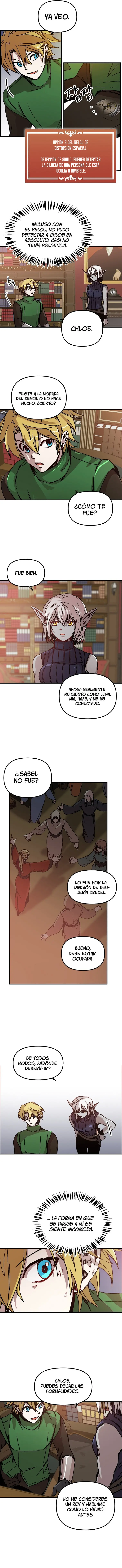 Jugador Con Errores - Capítulo 114 - Página 4 - LectorTMOo