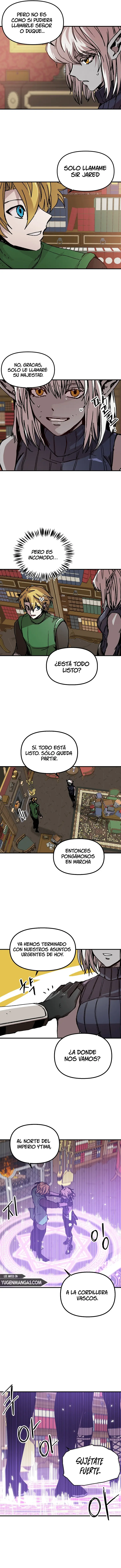 Jugador Con Errores - Capítulo 114 - Página 5 - LectorTMOo