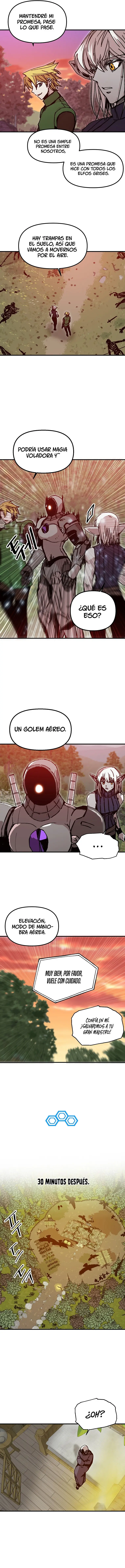 Jugador Con Errores - Capítulo 114 - Página 8 - LectorTMOo