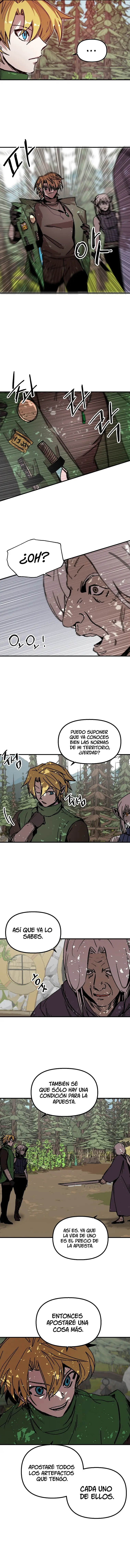 Jugador Con Errores - Capítulo 115 - Página 4 - LectorTMOo