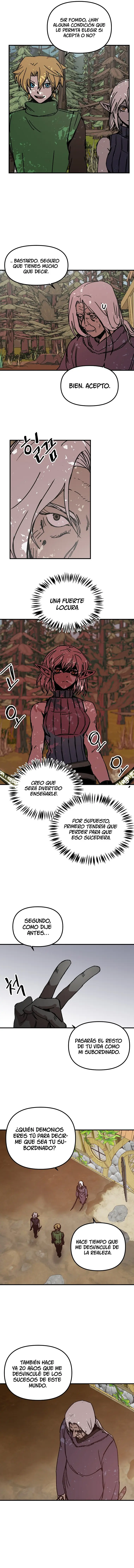 Jugador Con Errores - Capítulo 115 - Página 6 - LectorTMOo