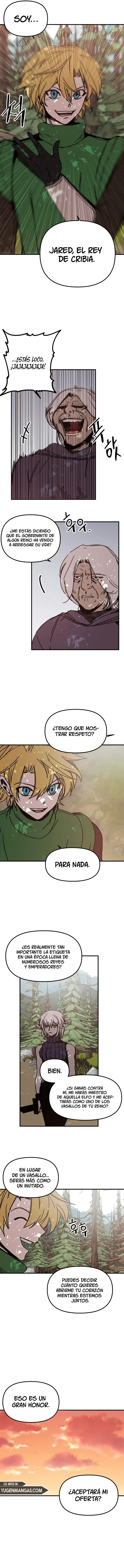 Jugador Con Errores - Capítulo 115 - Página 7 - LectorTMOo