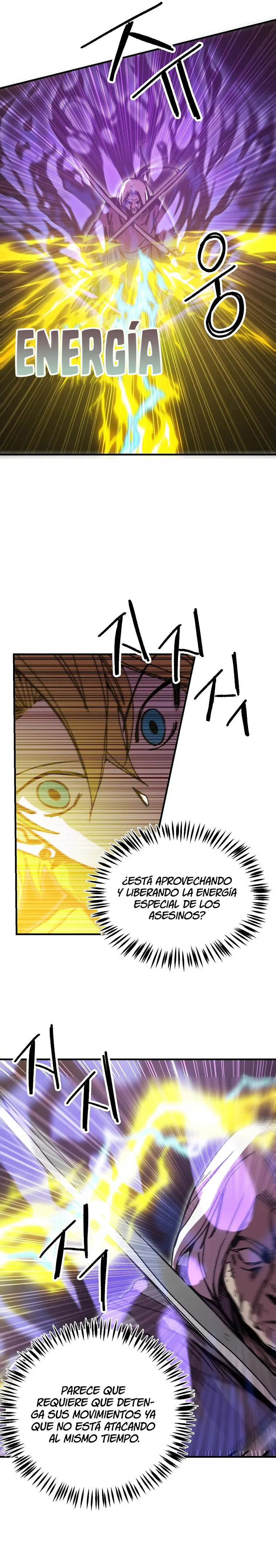 Jugador Con Errores - Capítulo 116 - Página 4 - LectorTMOo