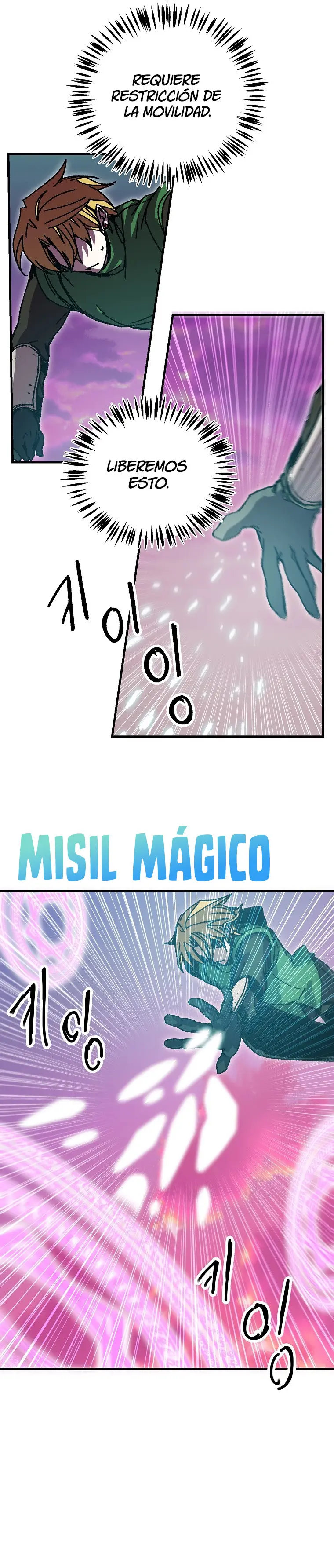 Jugador Con Errores - Capítulo 116 - Página 5 - LectorTMOo