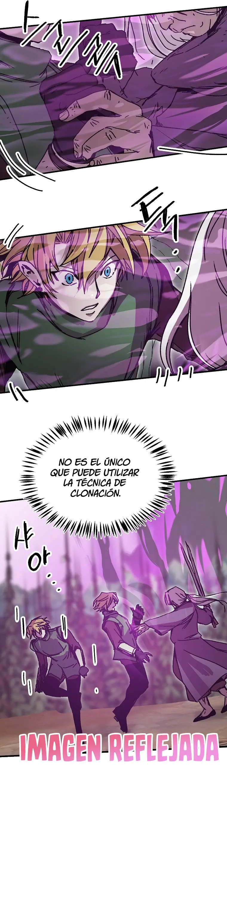 Jugador Con Errores - Capítulo 116 - Página 9 - LectorTMOo