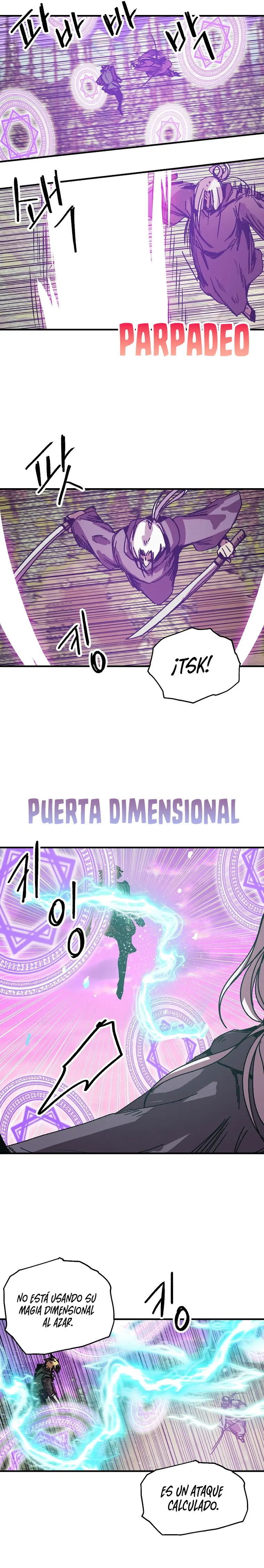 Jugador Con Errores - Capítulo 116 - Página 12 - LectorTMOo