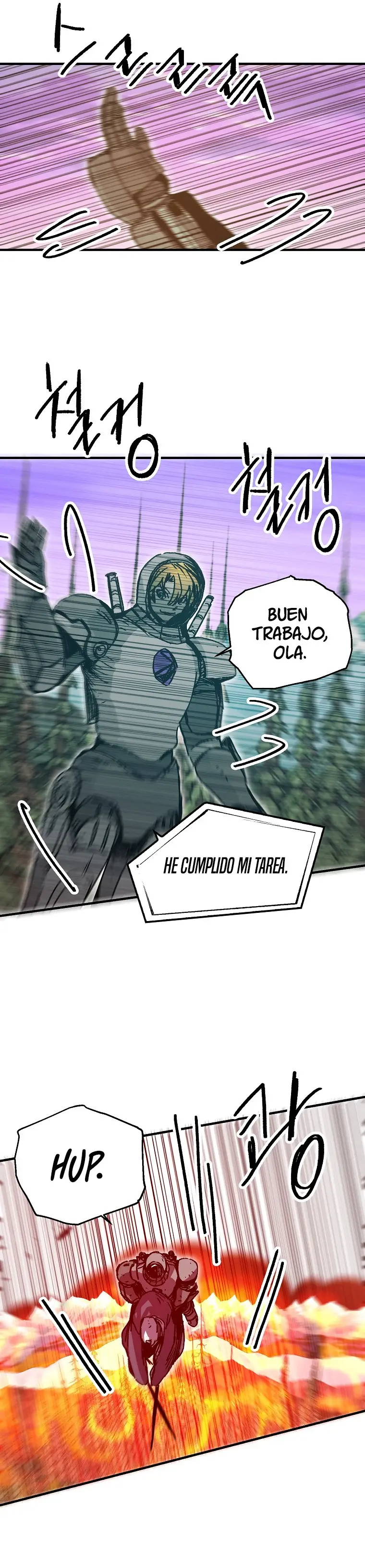 Jugador Con Errores - Capítulo 116 - Página 18 - LectorTMOo