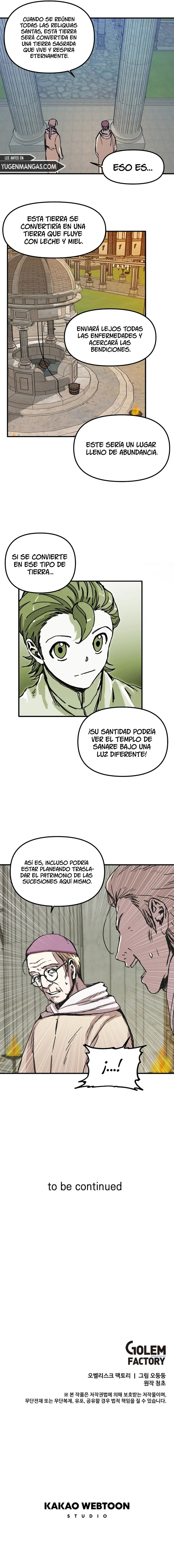 Jugador Con Errores - Capítulo 119 - Página 10 - LectorTMOo