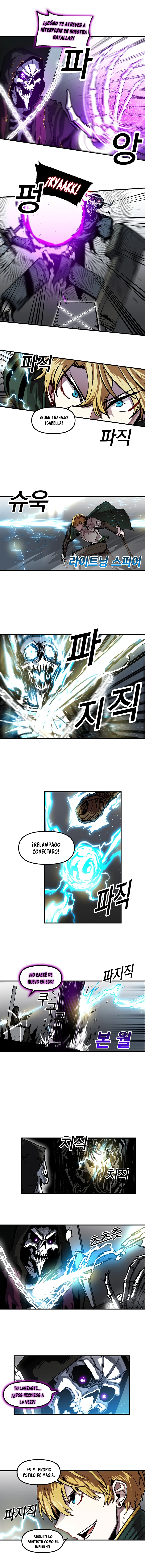 Jugador Con Errores - Capítulo 12 - Página 6 - LectorTMOo