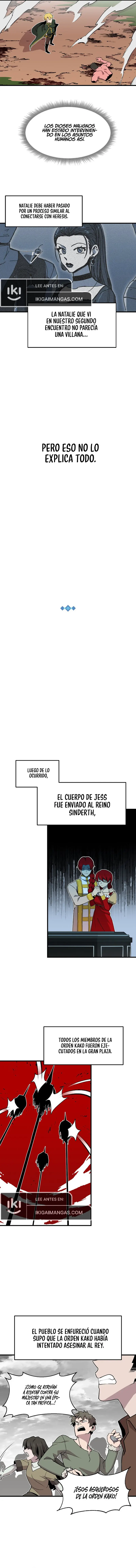 Jugador Con Errores - Capítulo 125 - Página 8 - LectorTMOo