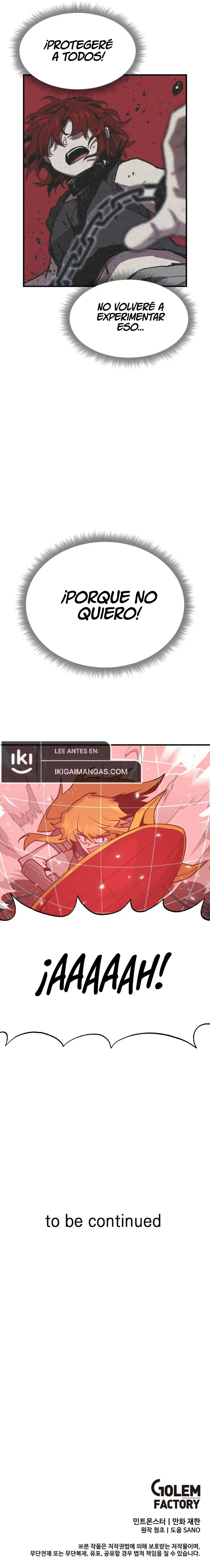Jugador Con Errores - Capítulo 129 - Página 11 - LectorTMOo