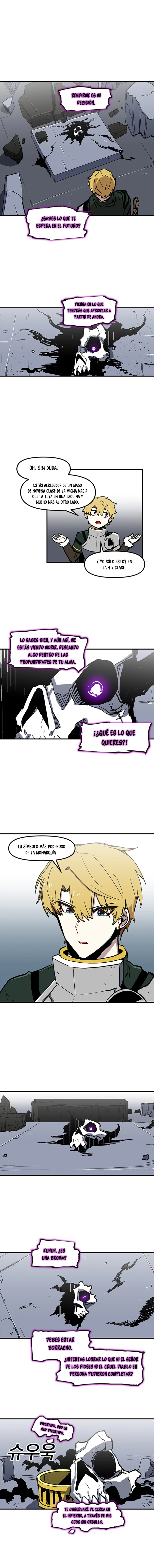 Jugador Con Errores - Capítulo 13 - Página 5 - LectorTMOo