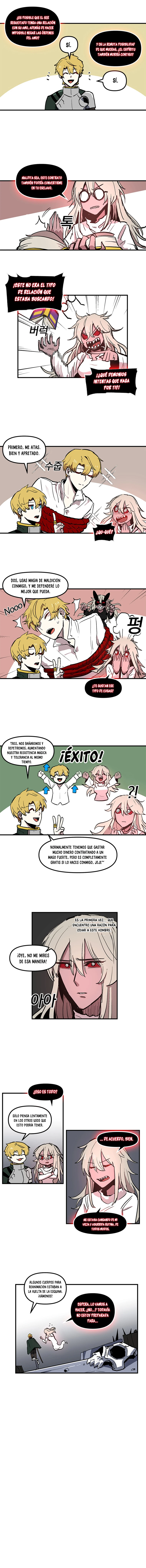 Jugador Con Errores - Capítulo 13 - Página 7 - LectorTMOo