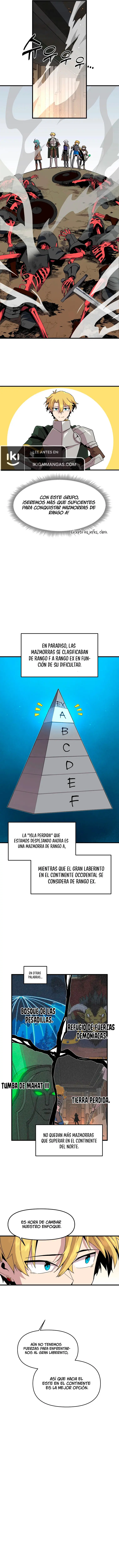 Jugador Con Errores - Capítulo 131 - Página 5 - LectorTMOo