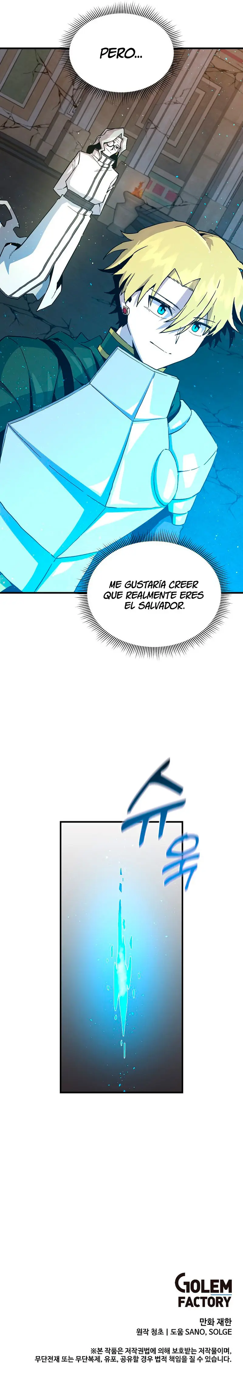 Jugador Con Errores - Capítulo 135 - Página 11 - LectorTMOo