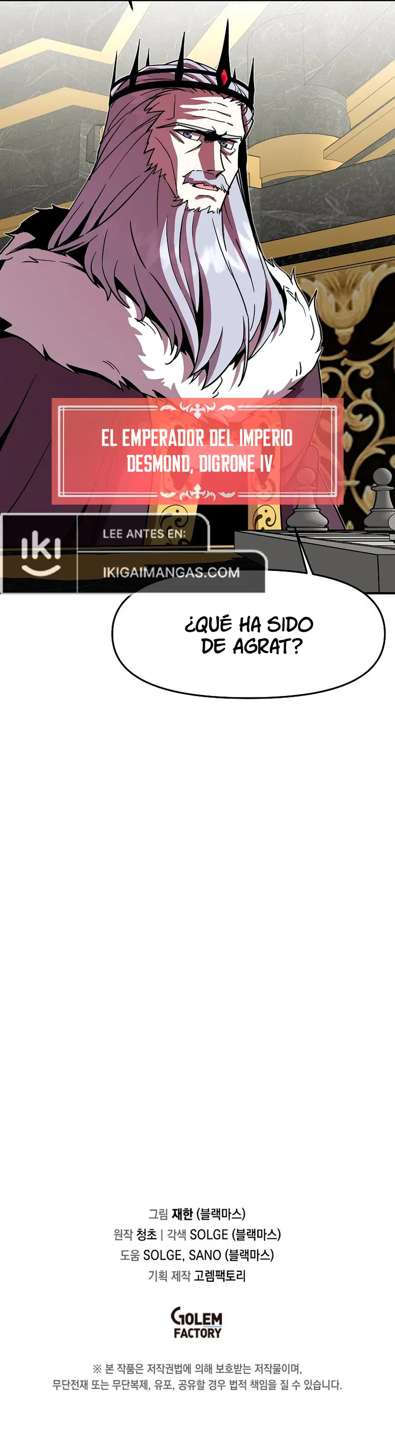 Jugador Con Errores - Capítulo 138 - Página 11 - LectorTMOo