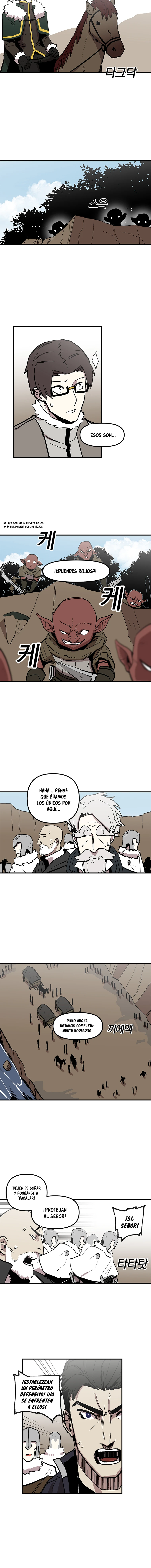 Jugador Con Errores - Capítulo 14 - Página 4 - LectorTMOo