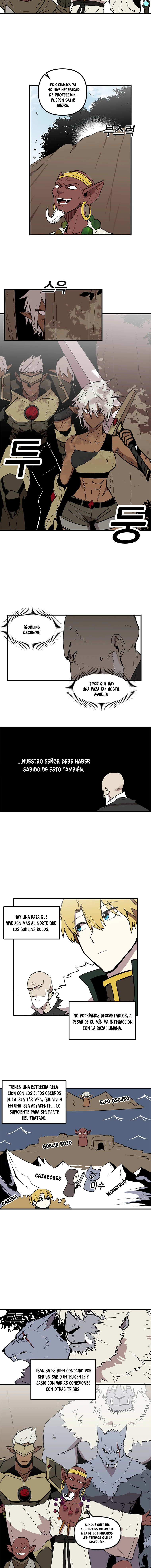 Jugador Con Errores - Capítulo 14 - Página 8 - LectorTMOo