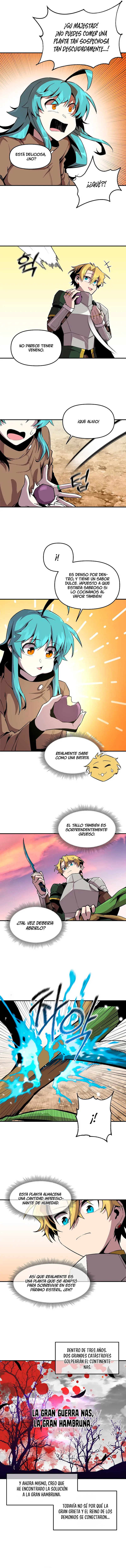 Jugador Con Errores - Capítulo 142 - Página 8 - LectorTMOo