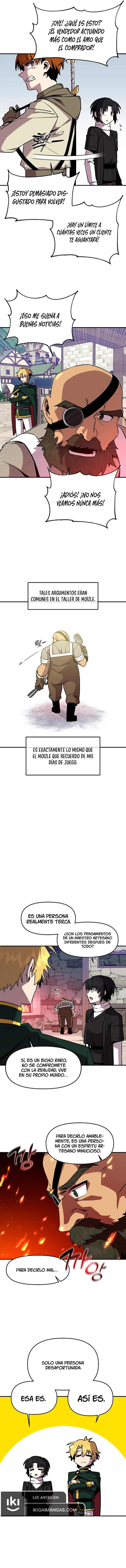 Jugador Con Errores - Capítulo 147 - Página 5 - LectorTMOo