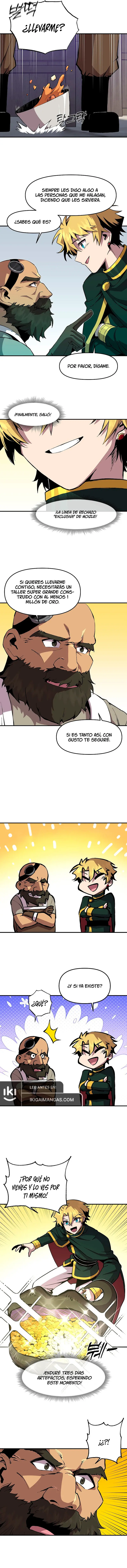 Jugador Con Errores - Capítulo 147 - Página 11 - LectorTMOo