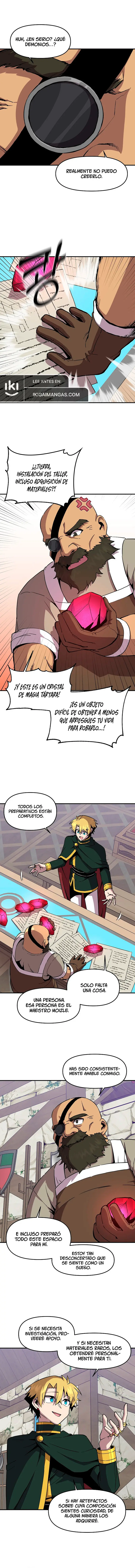 Jugador Con Errores - Capítulo 148 - Página 5 - LectorTMOo