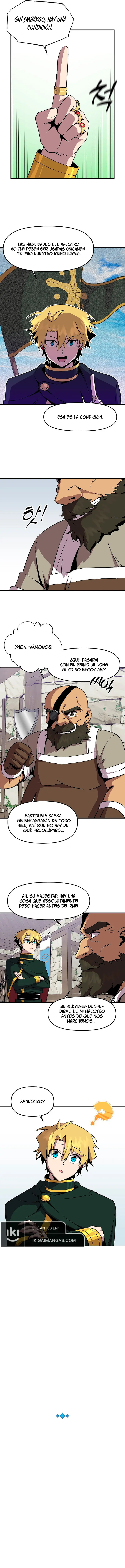 Jugador Con Errores - Capítulo 148 - Página 6 - LectorTMOo