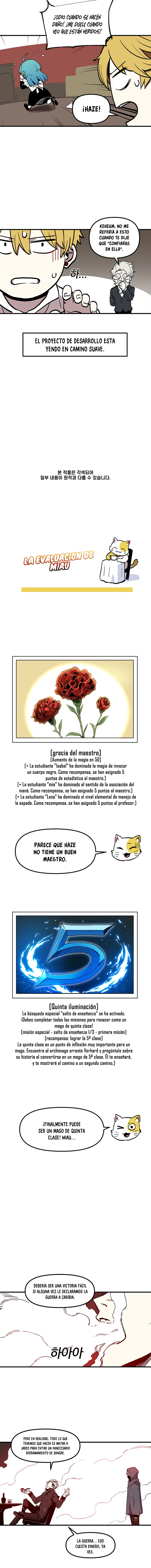 Jugador Con Errores - Capítulo 15 - Página 9 - LectorTMOo