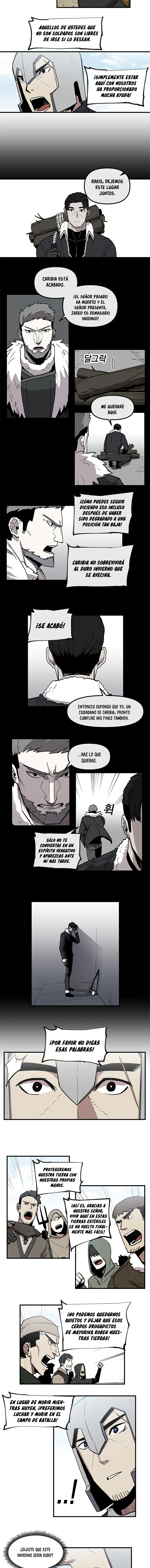 Jugador Con Errores - Capítulo 18 - Página 6 - LectorTMOo