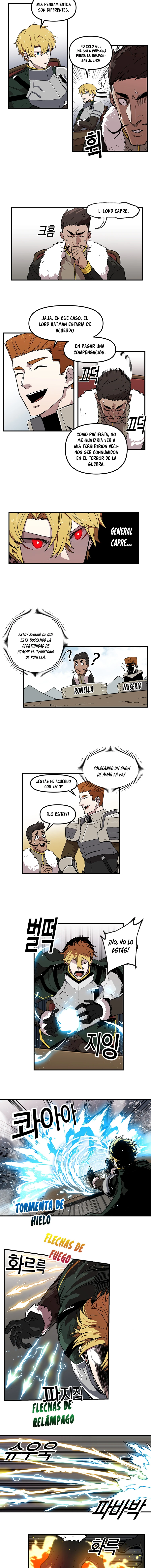 Jugador Con Errores - Capítulo 23 - Página 6 - LectorTMOo