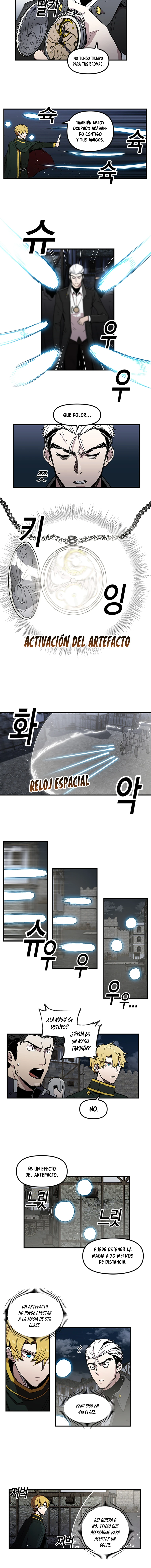Jugador Con Errores - Capítulo 24 - Página 5 - LectorTMOo