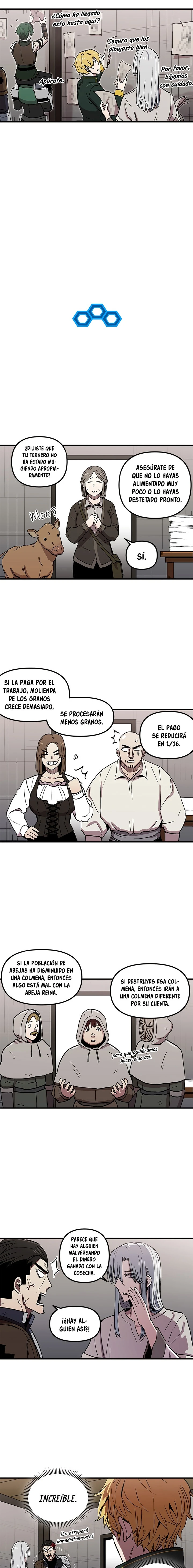 Jugador Con Errores - Capítulo 27 - Página 6 - LectorTMOo
