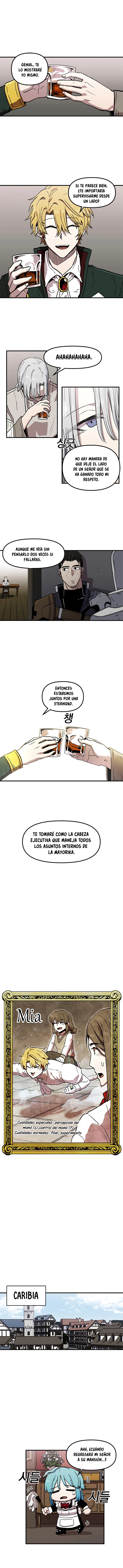 Jugador Con Errores - Capítulo 27 - Página 11 - LectorTMOo
