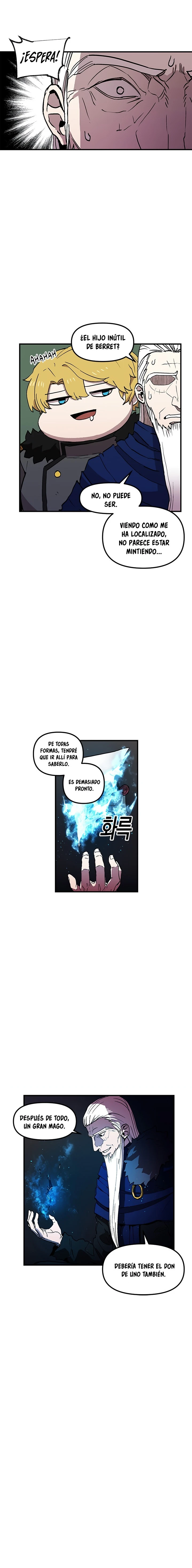 Jugador Con Errores - Capítulo 28 - Página 12 - LectorTMOo