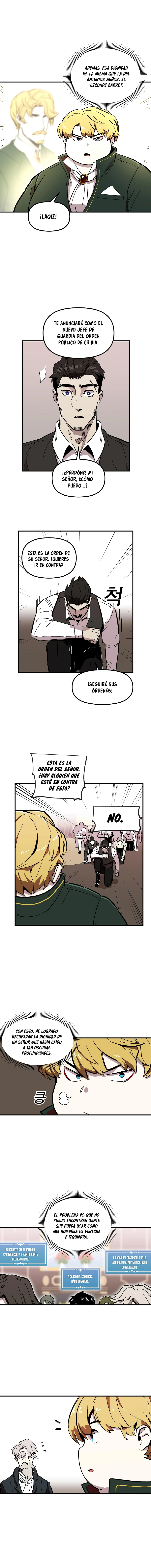 Jugador Con Errores - Capítulo 3 - Página 10 - LectorTMOo
