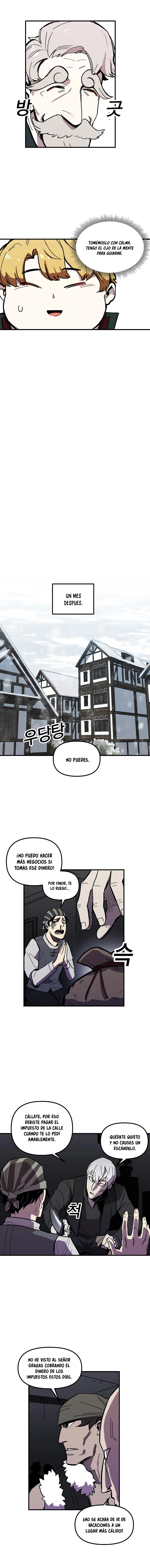 Jugador Con Errores - Capítulo 3 - Página 11 - LectorTMOo
