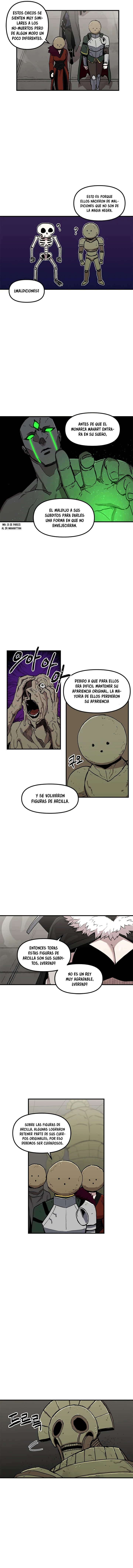 Jugador Con Errores - Capítulo 30 - Página 12 - LectorTMOo