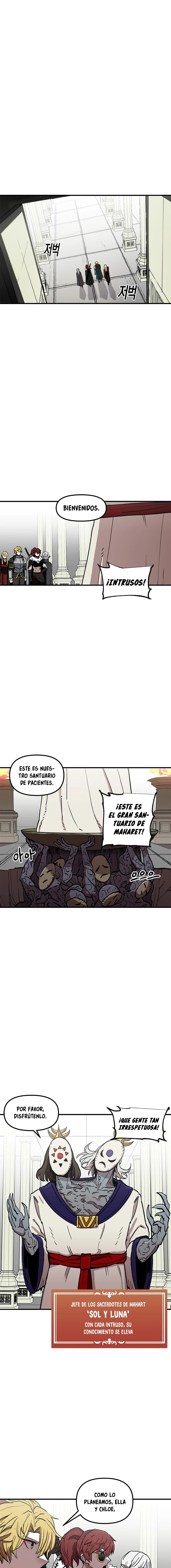 Jugador Con Errores - Capítulo 31 - Página 9 - LectorTMOo