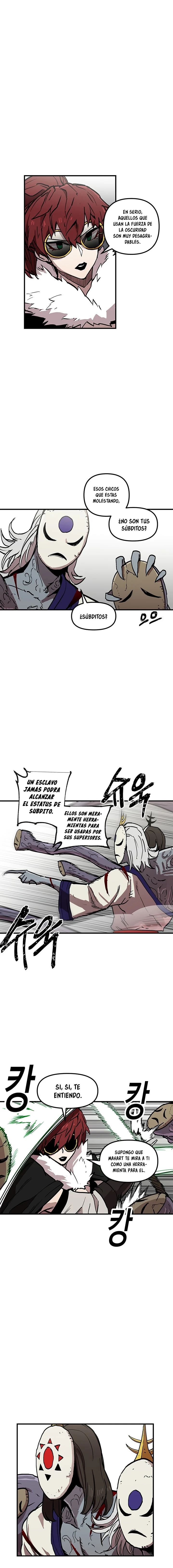 Jugador Con Errores - Capítulo 31 - Página 13 - LectorTMOo
