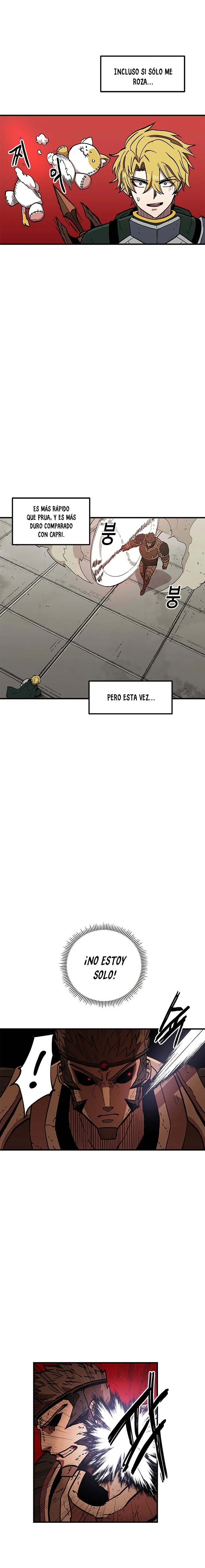 Jugador Con Errores - Capítulo 32 - Página 10 - LectorTMOo