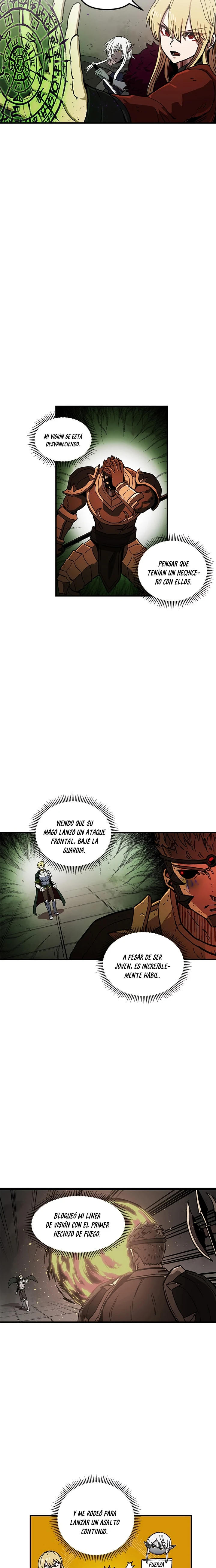 Jugador Con Errores - Capítulo 32 - Página 12 - LectorTMOo