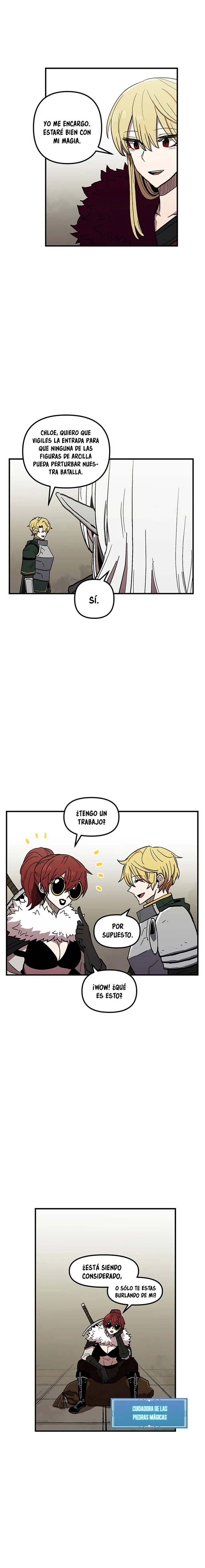 Jugador Con Errores - Capítulo 33 - Página 9 - LectorTMOo