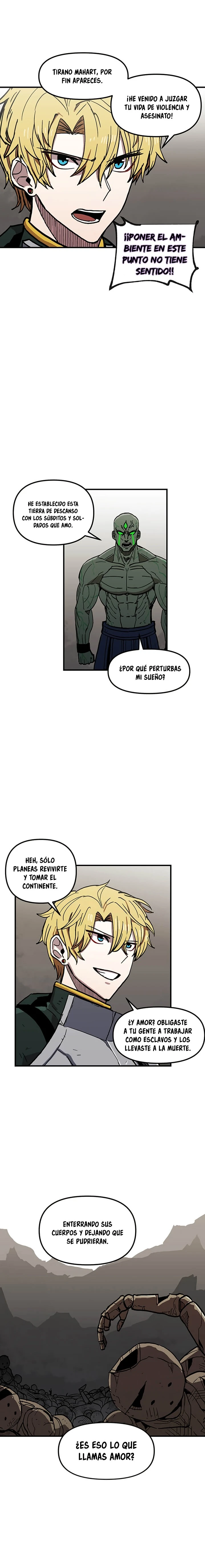 Jugador Con Errores - Capítulo 33 - Página 14 - LectorTMOo