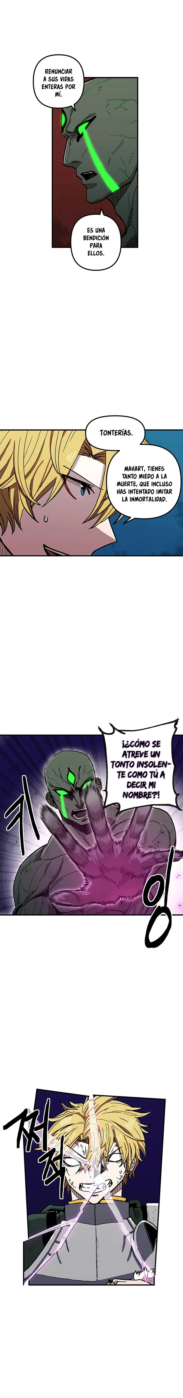 Jugador Con Errores - Capítulo 33 - Página 15 - LectorTMOo