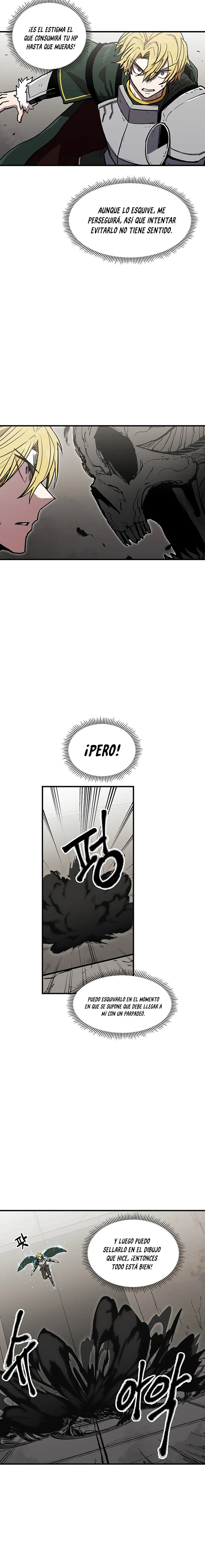 Jugador Con Errores - Capítulo 33 - Página 17 - LectorTMOo