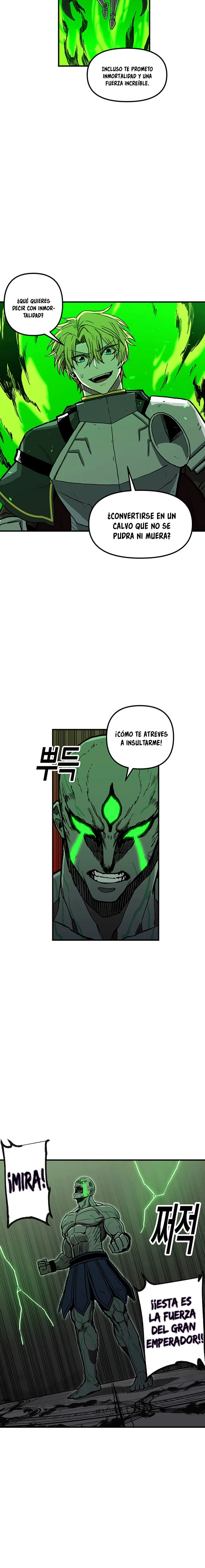 Jugador Con Errores - Capítulo 33 - Página 19 - LectorTMOo