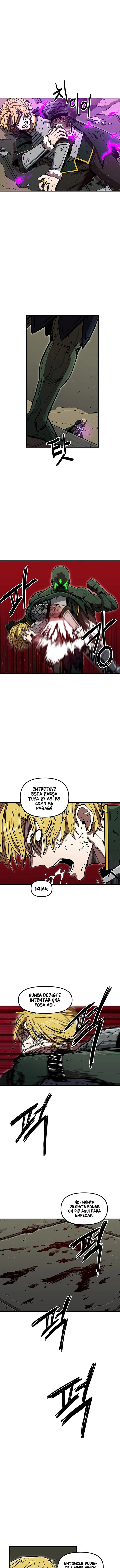 Jugador Con Errores - Capítulo 34 - Página 6 - LectorTMOo
